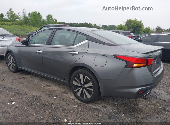 1N4BL4DW0LC190445 2020 NISSAN ALTIMA Gray Հետևի ձախ