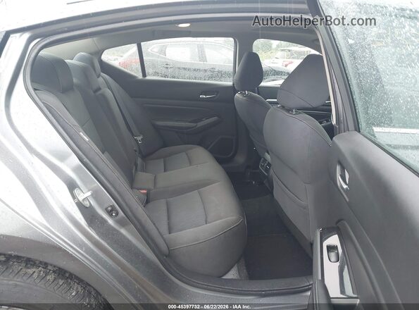 1N4BL4DW0LC190445 2020 NISSAN ALTIMA Gray VIN կոդի պիտակի տեսք