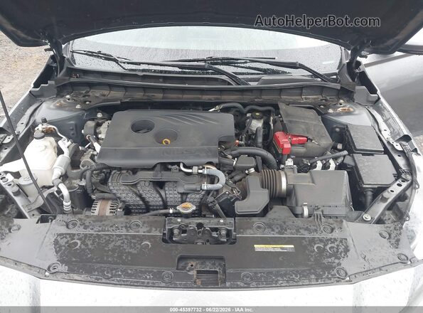 1N4BL4DW0LC190445 2020 NISSAN ALTIMA Gray Հետևի տեսք