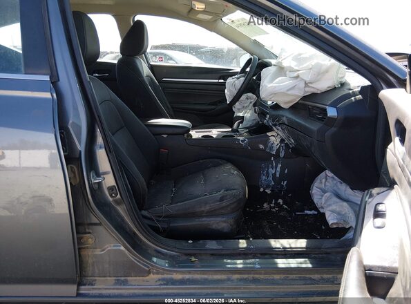 1N4BL4DW0MN306779 2021 NISSAN ALTIMA Gray Սալոնի դիմացի տեսք