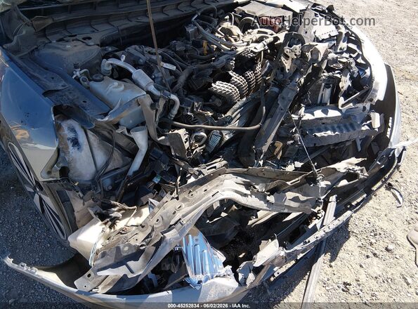 1N4BL4DW0MN306779 2021 NISSAN ALTIMA Gray Դիմացի տեսք