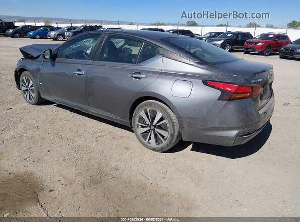 1N4BL4DW0MN306779 2021 NISSAN ALTIMA Gray Հետևի ձախ