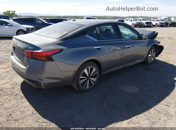 1N4BL4DW0MN306779 2021 NISSAN ALTIMA Gray Հետևի աջ