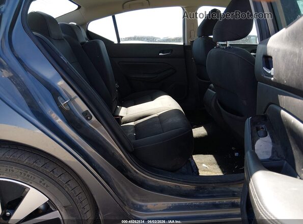 1N4BL4DW0MN306779 2021 NISSAN ALTIMA Gray VIN կոդի պիտակի տեսք