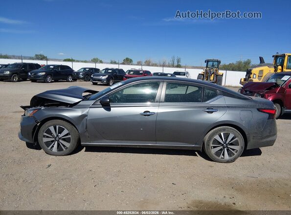 1N4BL4DW0MN306779 2021 NISSAN ALTIMA Gray Սալոնի 360 աստիճան տեսք