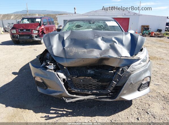 1N4BL4DW0MN306779 2021 NISSAN ALTIMA Gray Սարքավորումների վահանակի տեսք