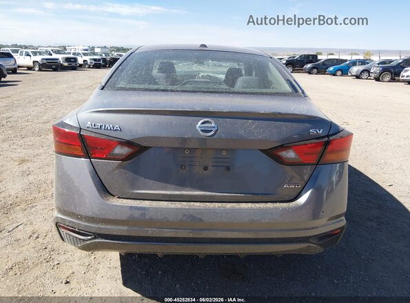 1N4BL4DW0MN306779 2021 NISSAN ALTIMA Gray 