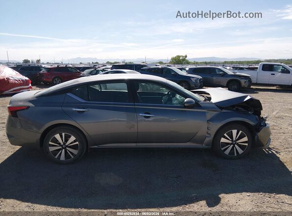1N4BL4DW0MN306779 2021 NISSAN ALTIMA Gray Սալոնի հետևի տեսք