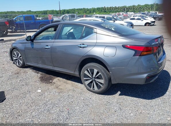 1N4BL4DW0NN333885 2022 NISSAN ALTIMA Gray Задня ліва чверть