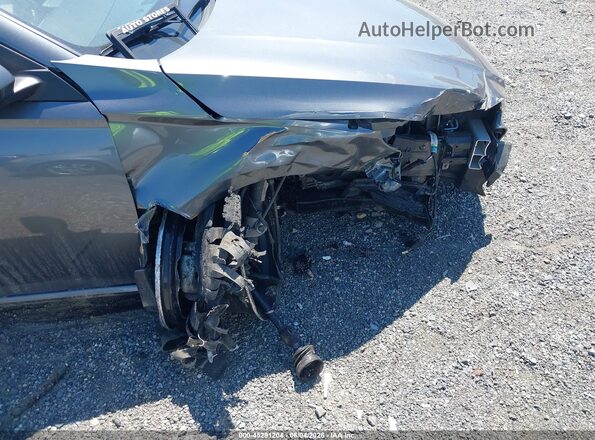 1N4BL4DW0NN333885 2022 NISSAN ALTIMA Gray Вид спереду
