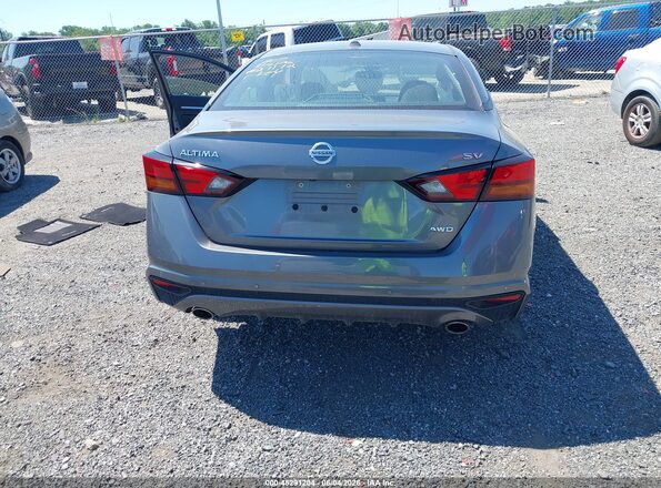 1N4BL4DW0NN333885 2022 NISSAN ALTIMA Gray 