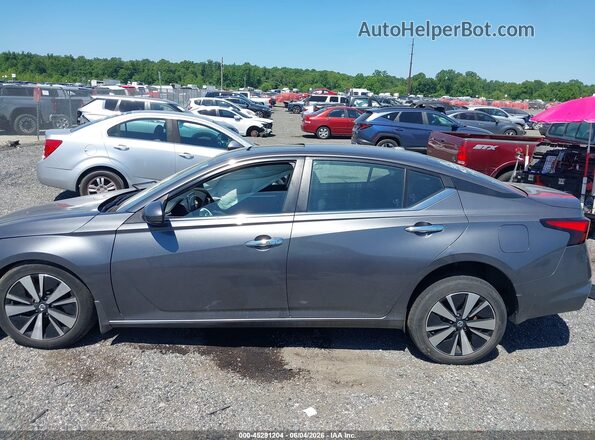 1N4BL4DW0NN333885 2022 NISSAN ALTIMA Gray Панорамний вид салону 360°