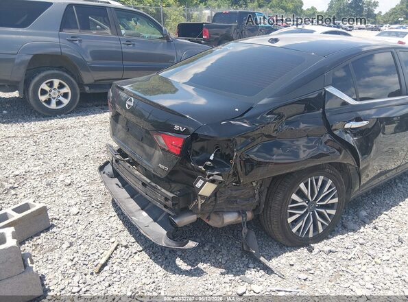1N4BL4DW0PN384113 2023 NISSAN ALTIMA Black Vista frontal