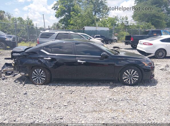 1N4BL4DW0PN384113 2023 NISSAN ALTIMA Black Vista interior de 360 grados