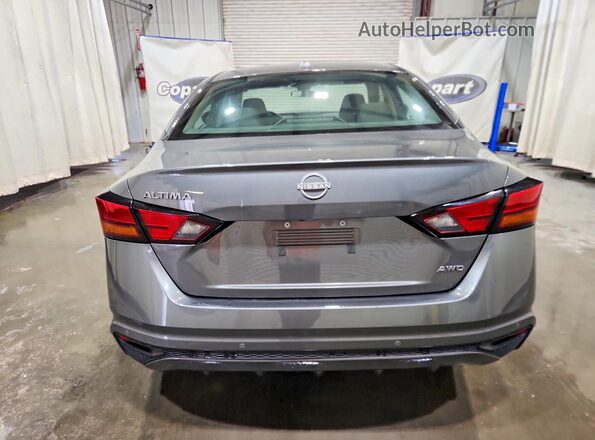 1N4BL4DW0SN325751 2025 NISSAN ALTIMA Gray Widok z tyłu