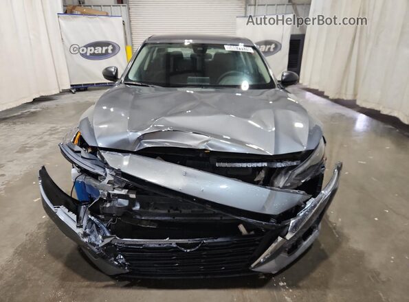 1N4BL4DW0SN325751 2025 NISSAN ALTIMA Gray Widok naklejki z numerem VIN