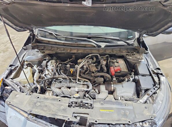 1N4BL4DW0SN325751 2025 NISSAN ALTIMA Gray Widok wnętrza z tyłu