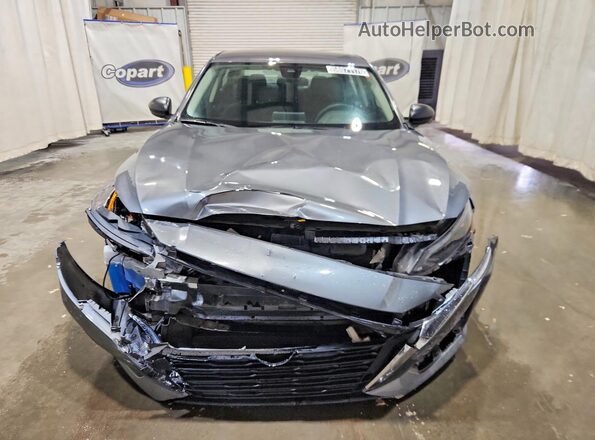 1N4BL4DW0SN325751 2025 NISSAN ALTIMA Gray Widok z przodu