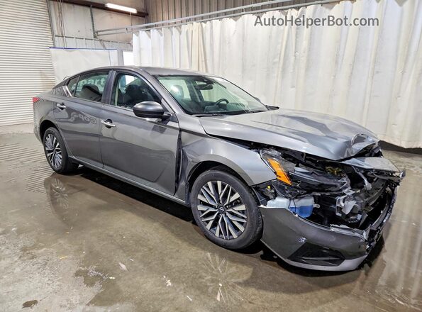 1N4BL4DW0SN325751 2025 NISSAN ALTIMA Gray Przód prawy