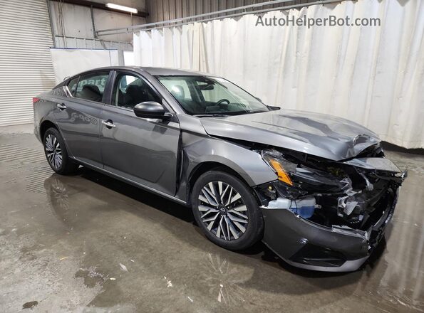1N4BL4DW0SN325751 2025 NISSAN ALTIMA Gray Widok wnętrza 360 stopni