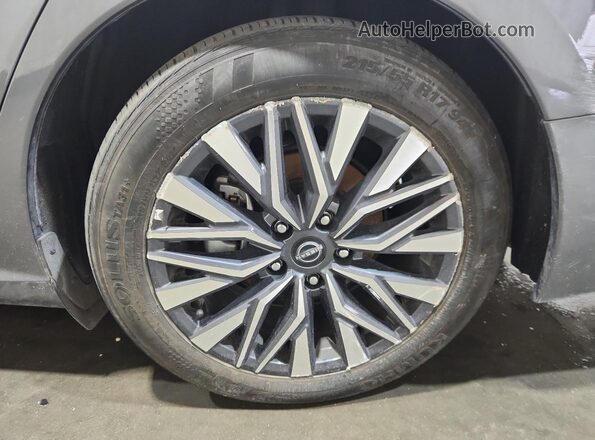 1N4BL4DW0SN325751 2025 NISSAN ALTIMA Gray 
