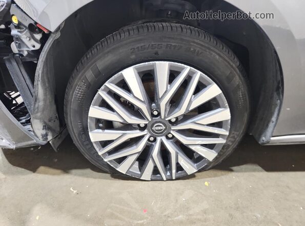 1N4BL4DW0SN325751 2025 NISSAN ALTIMA Gray 