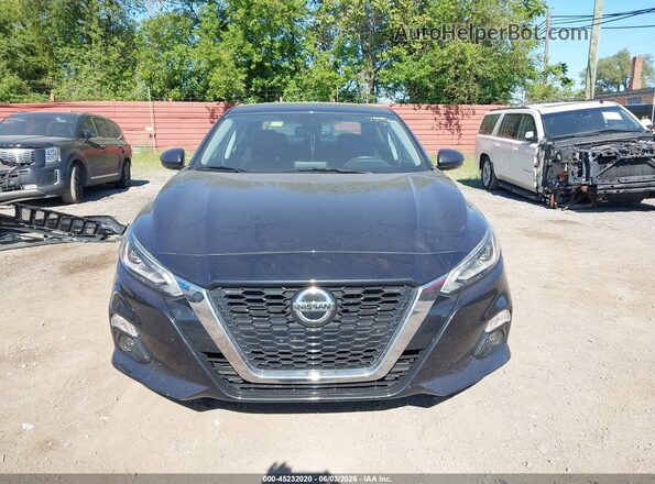 1N4BL4DW1LC247218 2020 NISSAN ALTIMA Gray 