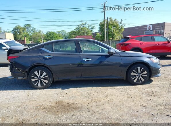 1N4BL4DW1LC247218 2020 NISSAN ALTIMA Gray 