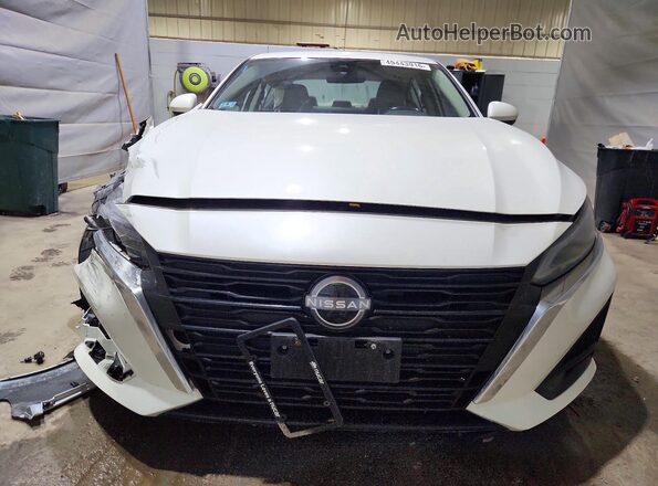 1N4BL4DW1PN361536 2023 NISSAN ALTIMA White Front view