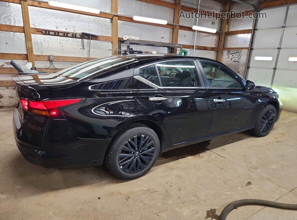 1N4BL4DW1SN406127 2025 NISSAN ALTIMA Black Trasero derecho