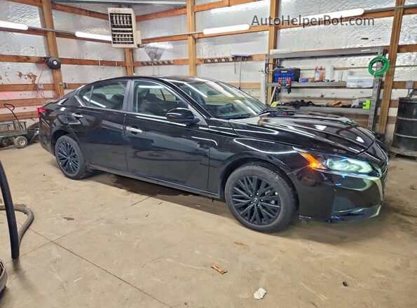 1N4BL4DW1SN406127 2025 NISSAN ALTIMA Black Delantero derecho
