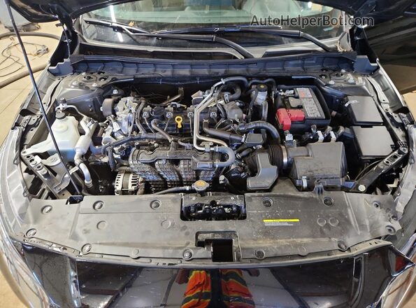 1N4BL4DW1SN406127 2025 NISSAN ALTIMA Black Vista interior trasera