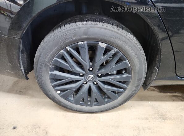 1N4BL4DW1SN406127 2025 NISSAN ALTIMA Black 
