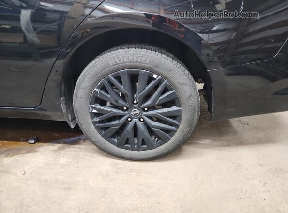1N4BL4DW1SN406127 2025 NISSAN ALTIMA Black 