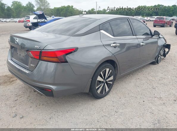 1N4BL4DW2MN394685 2021 NISSAN ALTIMA Gray Rear right