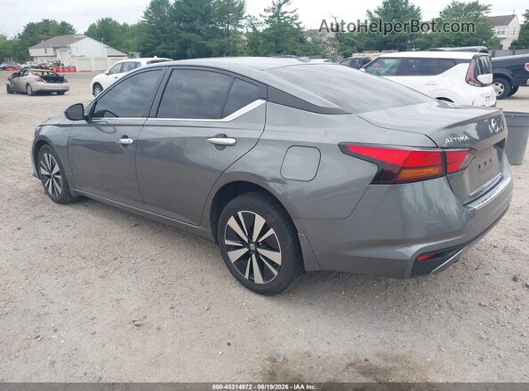 1N4BL4DW2MN394685 2021 NISSAN ALTIMA Gray Rear left