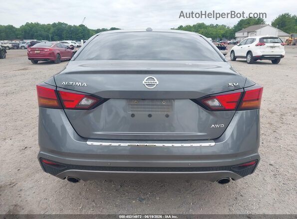 1N4BL4DW2MN394685 2021 NISSAN ALTIMA Gray 