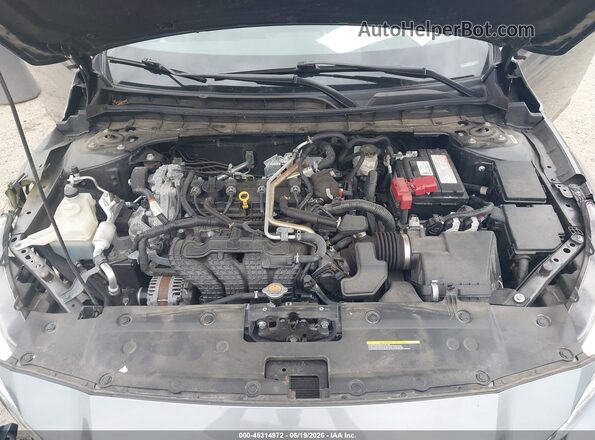 1N4BL4DW2MN394685 2021 NISSAN ALTIMA Gray Rear view