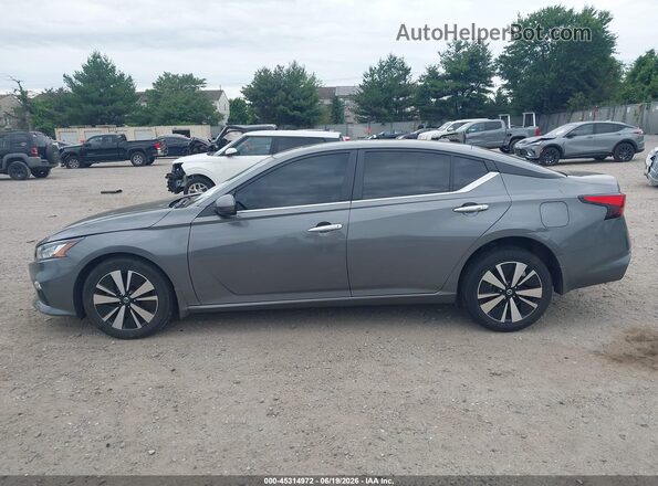 1N4BL4DW2MN394685 2021 NISSAN ALTIMA Gray 360 interior view
