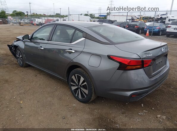 1N4BL4DW2NN351823 2022 NISSAN ALTIMA Gray Rear left