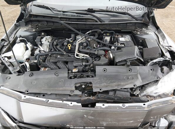 1N4BL4DW2NN351823 2022 NISSAN ALTIMA Gray Rear view