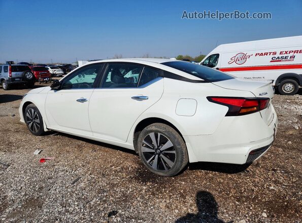 1N4BL4DW2NN355287 2022 NISSAN ALTIMA White Задня ліва чверть
