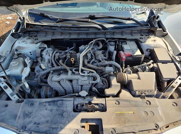1N4BL4DW2NN355287 2022 NISSAN ALTIMA White Вид задньої частини салону
