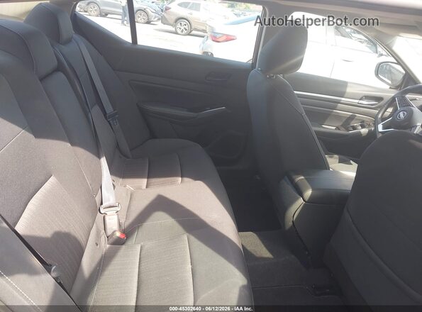 1N4BL4DW2PN400229 2023 NISSAN ALTIMA Burgundy VIN կոդի պիտակի տեսք