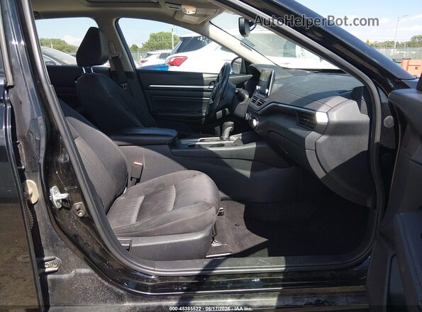 1N4BL4DW3KN317580 2019 NISSAN ALTIMA Black Vista interior delantera