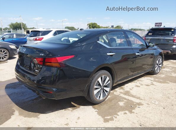 1N4BL4DW3KN317580 2019 NISSAN ALTIMA Black Trasero derecho