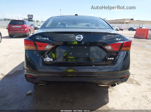 1N4BL4DW3KN317580 2019 NISSAN ALTIMA Black 