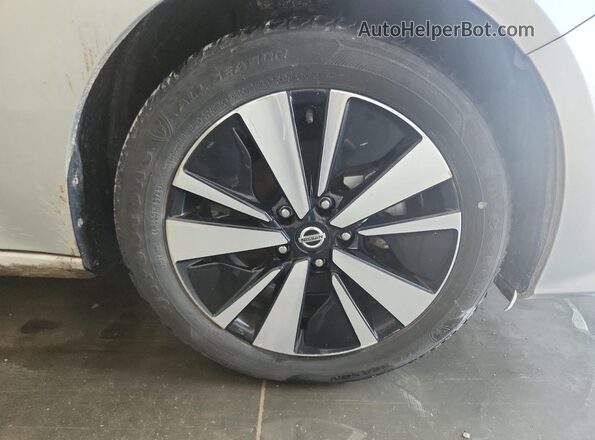 1N4BL4DW3NN305367 2022 NISSAN ALTIMA Silver 