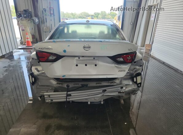 1N4BL4DW3NN305367 2022 NISSAN ALTIMA Silver 