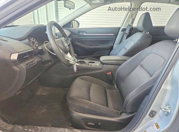 1N4BL4DW3NN305367 2022 NISSAN ALTIMA Silver წინა სალონის ხედი
